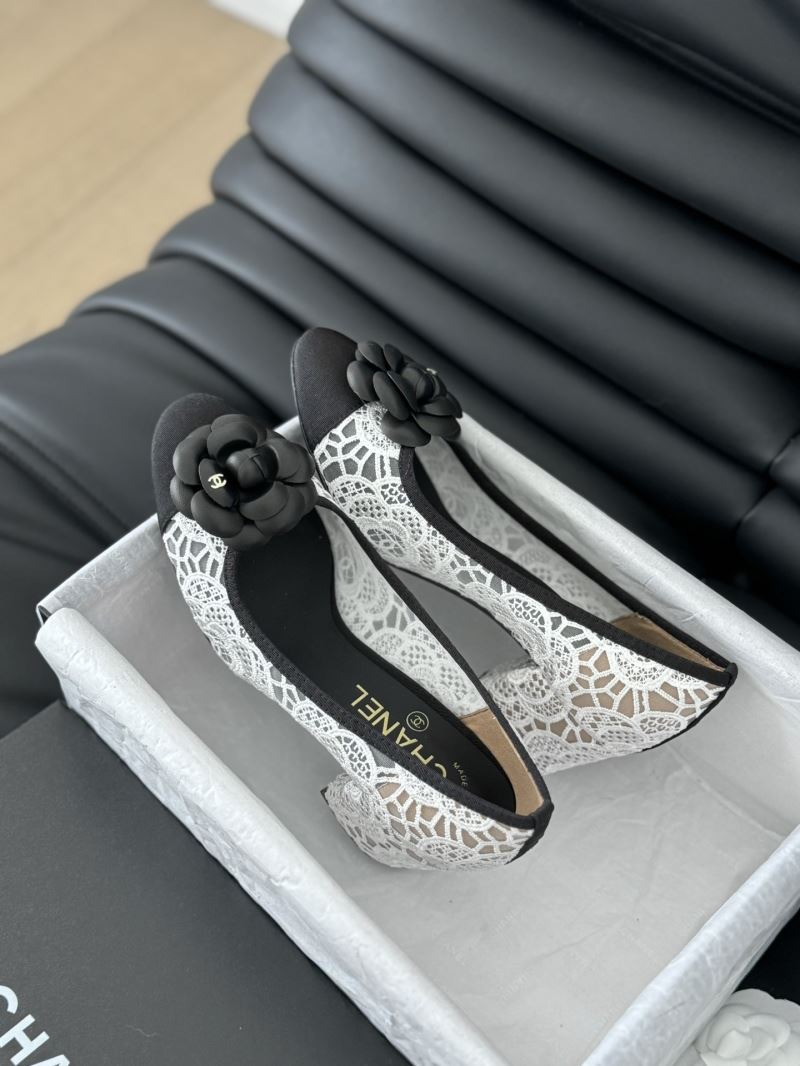 Chanel Heeled Shoes